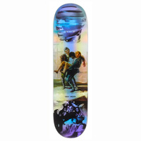 Madness Blackout Trey Wood Holographic 8.25" Skateboard Deck