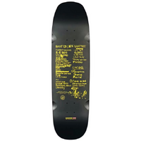 Globe x Ramones Hammer 8.625" Skateboard Deck