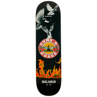 Primitive x Guns N Roses Next Door Miles Silvas 8.38" Skateboard Deck