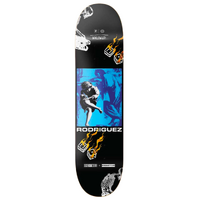 Primitive x Guns N Roses Estranged Paul Rodriguez 8.125" Skateboard Deck