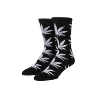 Huf Set Plantlife Black Adults Socks