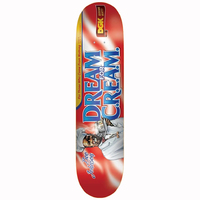 DGK Ghetto Market Boo Johnson 7.90" Skateboard Deck