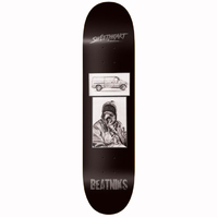 Sweetheart x Beatniks Going Nowhere 8.125" Skateboard Deck