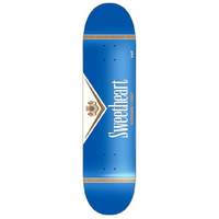 Sweetheart Winfield Blue 8.125" Redline Skateboard Deck