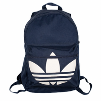 Adidas Bag Backpack Blue Used Vintage