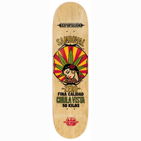 Zero Sandoval Hemp Bag 8.125" Skateboard Deck