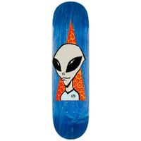 Alien Workshop Visitor Blue 8.0" Skateboard Deck