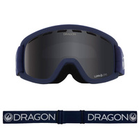 Dragon Lil D Shadowlite 2023 Snowboard Goggles Lumalens Dark Lens