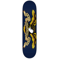 Anti Hero Classic Eagle Blue 8.5" Skateboard Deck