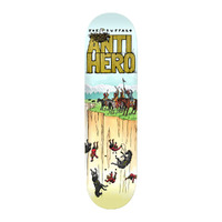Anti Hero Joe Buffalo 8.75" Skateboard Deck