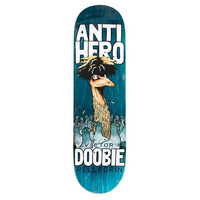 Anti Hero Victor Doobie Pellegrin Debut 8.4" Skateboard Deck