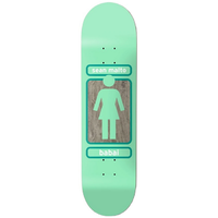 Girl 93 Til Sean Malto 7.75" Skateboard Deck