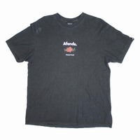 Afends Picked Fresh Black Medium T-Shirt Used Vintage