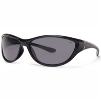 Liive Speed Polarised Gloss Black Sunglasses