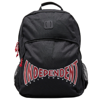 Independent Spanning Black Backpack