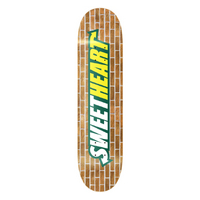 Sweetheart Sandwich 8.25" Redline Skateboard Deck