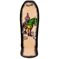 Welcome Super Simp On Early Grab Natural 10.0" Skateboard Deck
