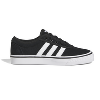 Adidas Adi Ease Black White White Unisex Skateboard Shoes