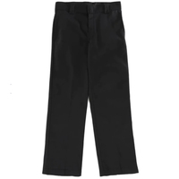 Dickies 478 Original Relaxed Fit Black Boys Pants