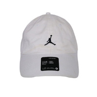 Air Jordan Embroidered Unstructured Cap Vintage Used