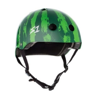 S1 Lifer Certified Watermelon Skateboard Helmet