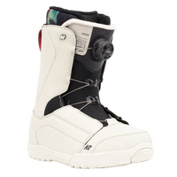 K2 Haven White Womens 2022 Snowboard Boots