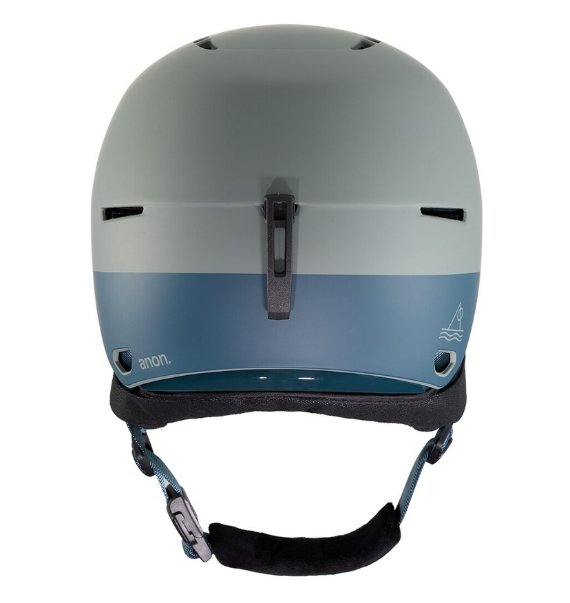 Download Anon Highwire Lay Back Gray Mens 2020 Snowboard Helmet ...