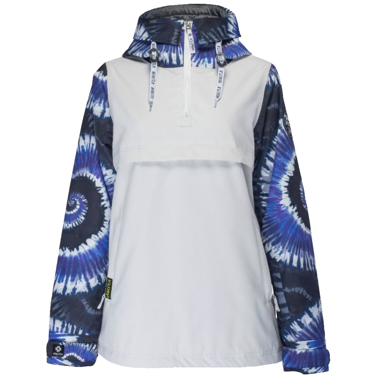 Nikita Hemlock Tie Dye Womens 10K 2022 Snowboard Jacket