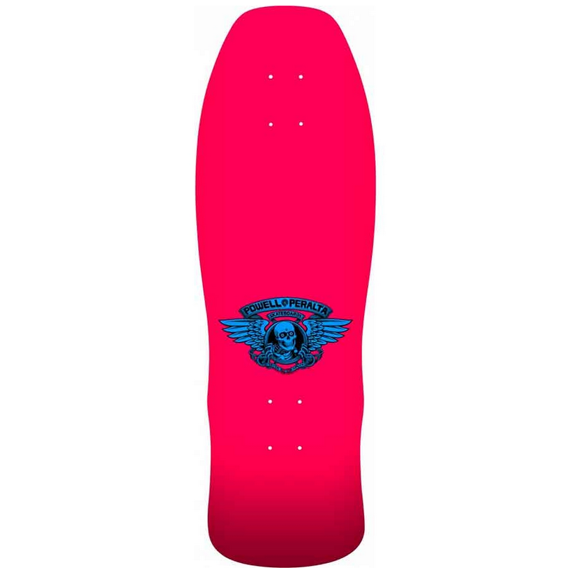 Powell-Peralta Welinder Nordic Skull Hot Pink Skateboard Deck Powell-Peralta Welinder Nordic Skull Hot Pink Skateboard Deck