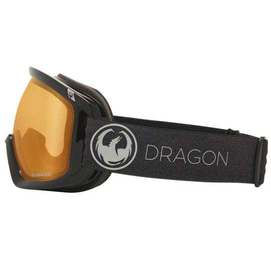 D3 OTG Echo Amber Photochromic Adaptive Lens Ski and Snowboard Goggle