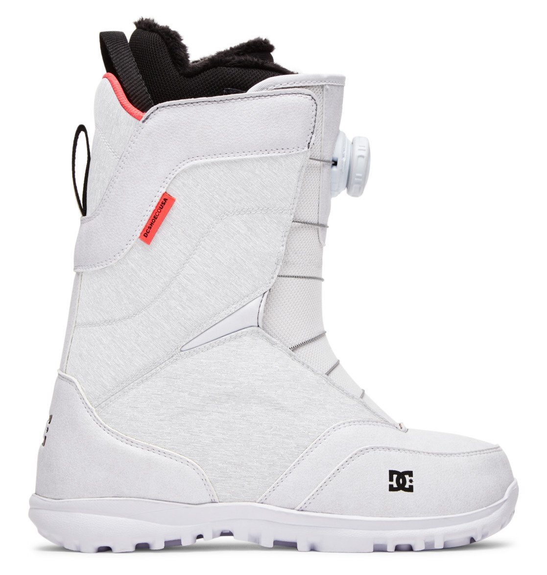 dc boots womens