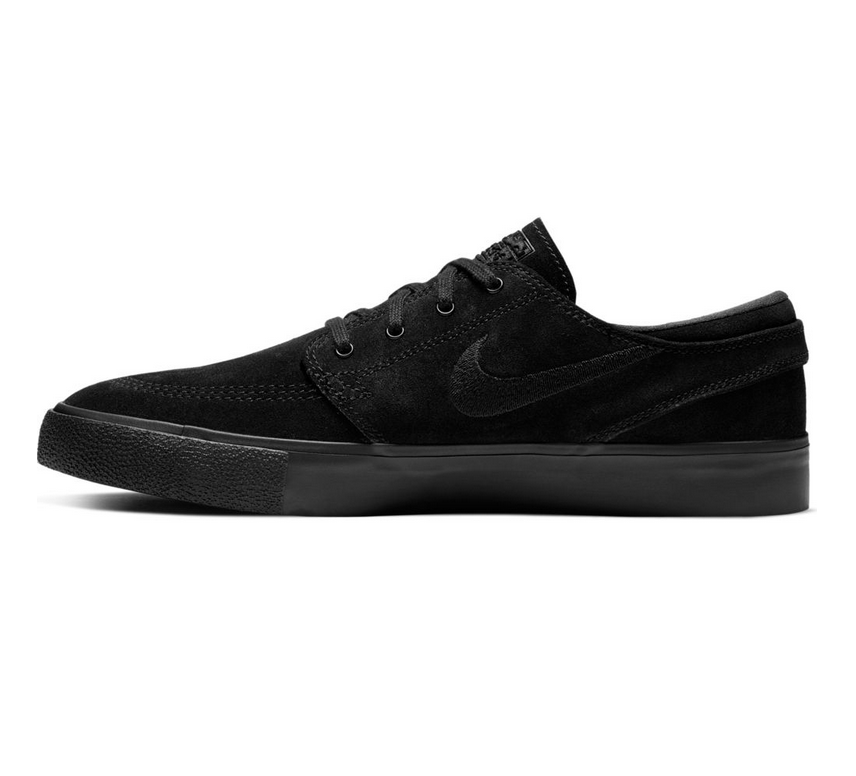 Nike SB Zoom Janoski RM Black Black Black Mens Skateboard Shoes |  Boardersonline.com.au