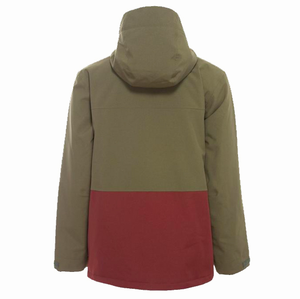 bonfire vector jacket