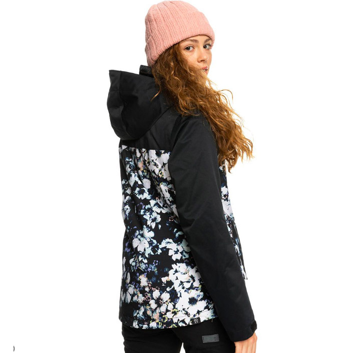 Roxy 2023 Womens Ravine Hoodie Snowboard Jacket