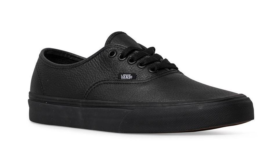 black vans shoes ebay