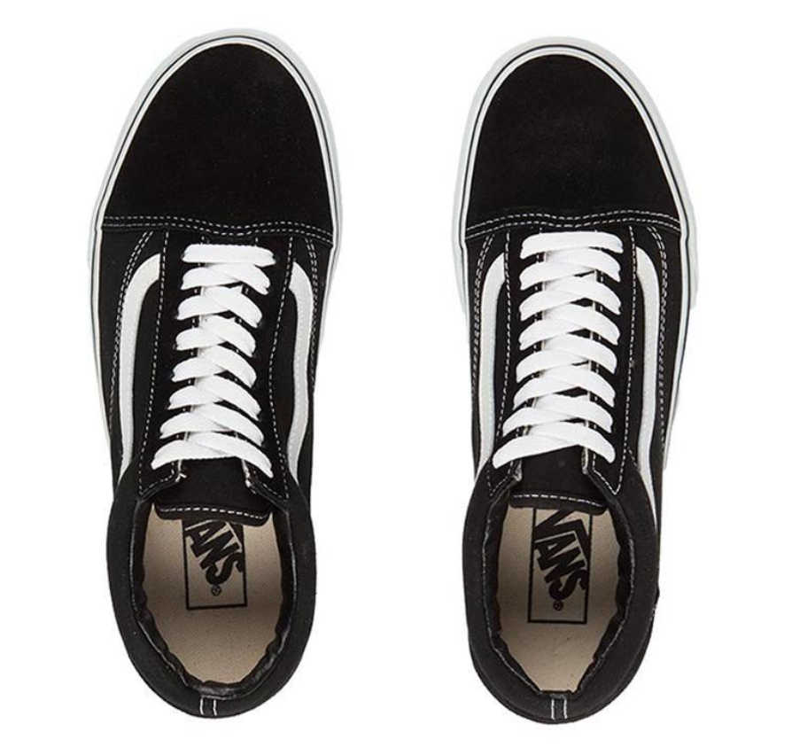 vans old skool size 12