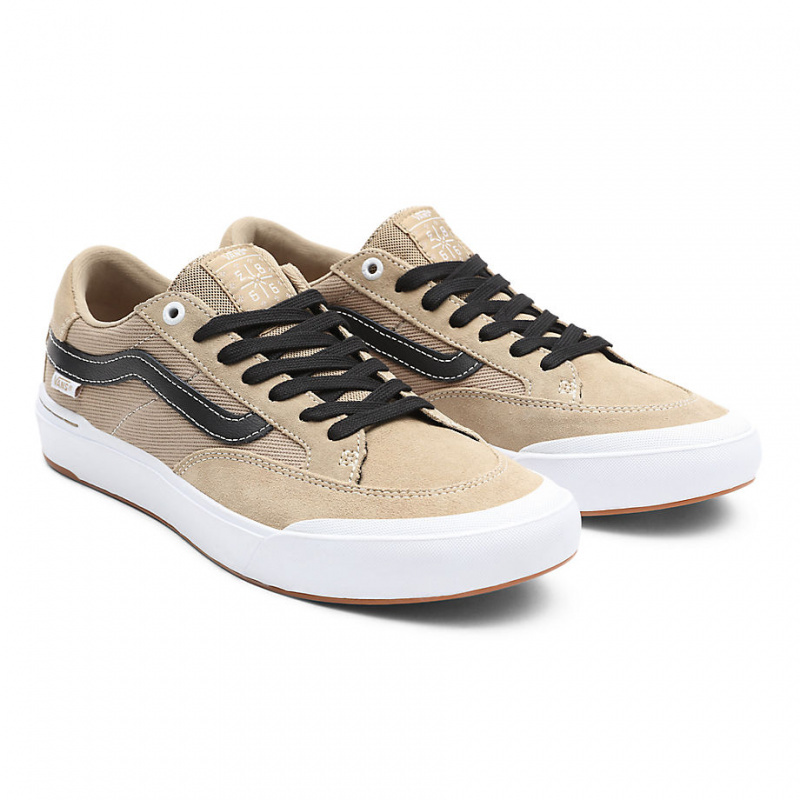 vans the berle pro