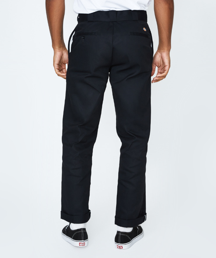 Dickies 874 Original Fit Black Mens 