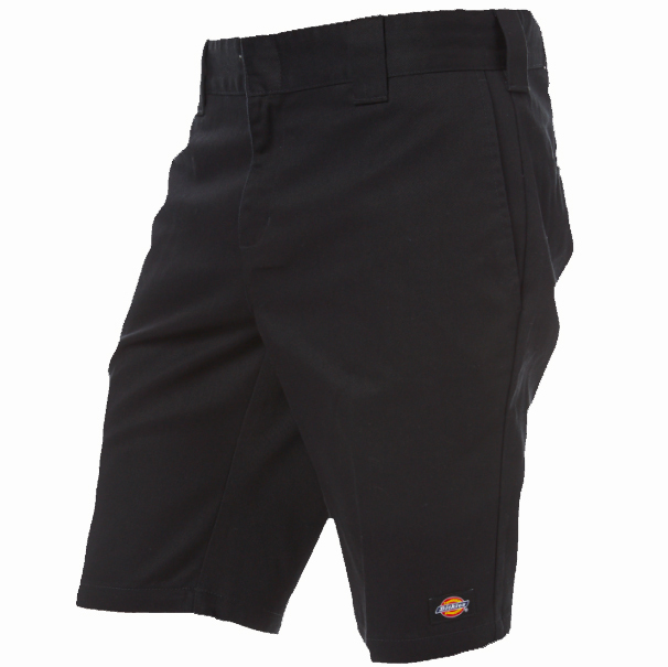 Dickies 872 Slim Fit Black Mens Work 