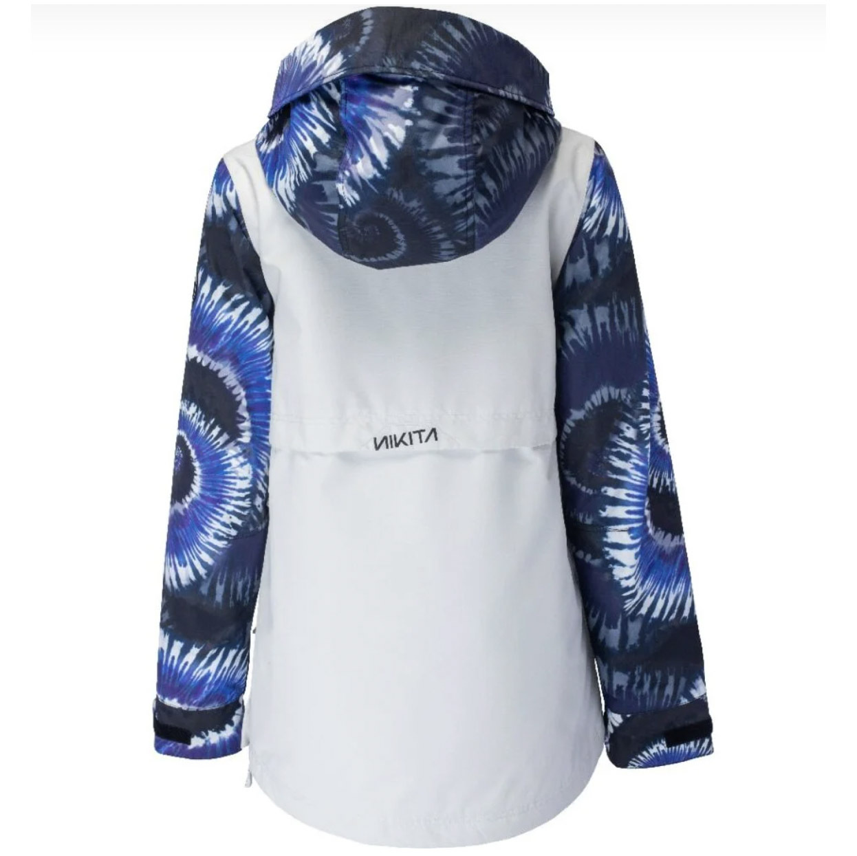 Nikita Hemlock Tie Dye Womens 10K 2022 Snowboard Jacket