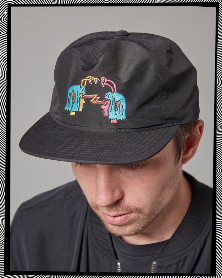 volcom youth hats