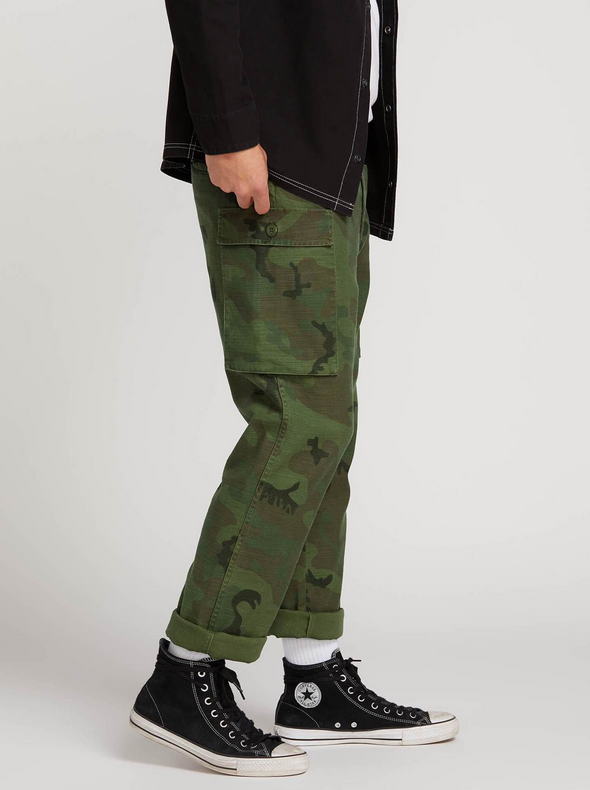 volcom camo pants
