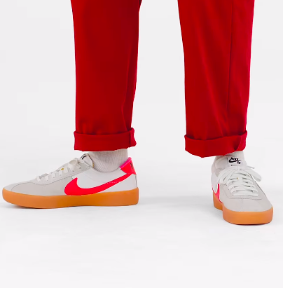 nike sb bruin react summit white