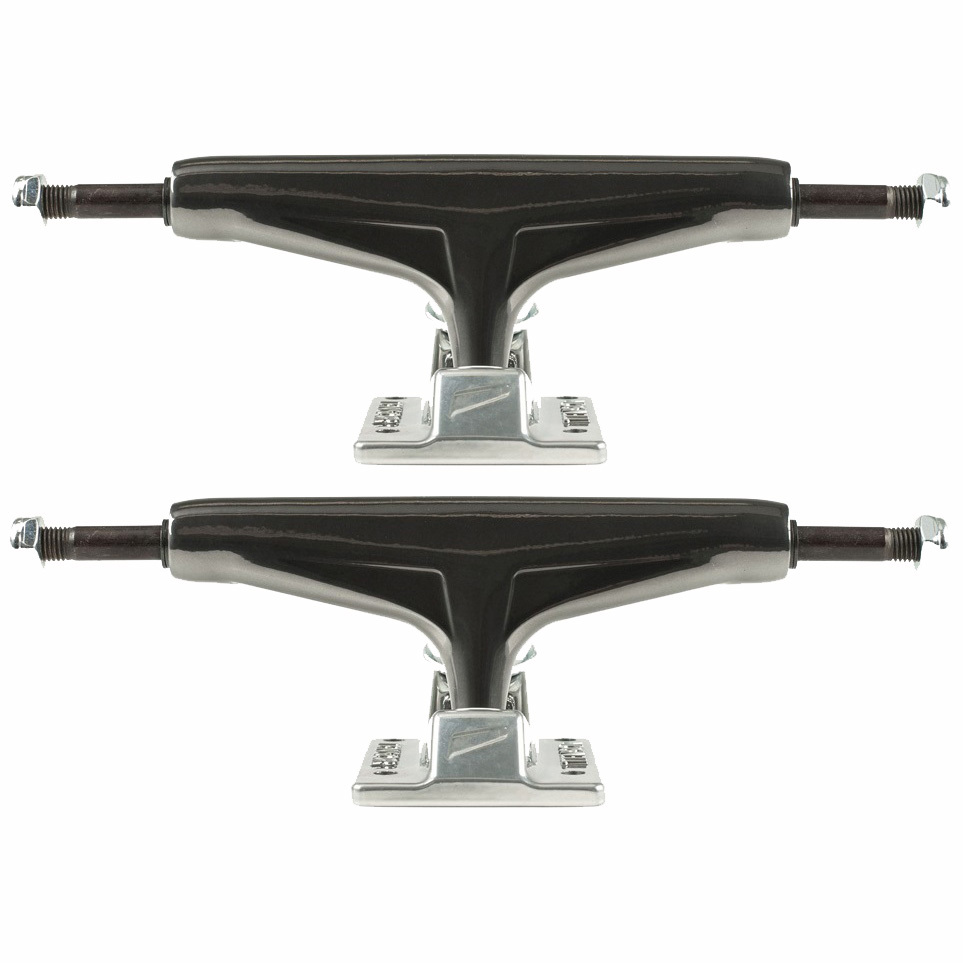 Tensor Mag Gunmetal Silver Skateboard Trucks | Boardersonline.com.au