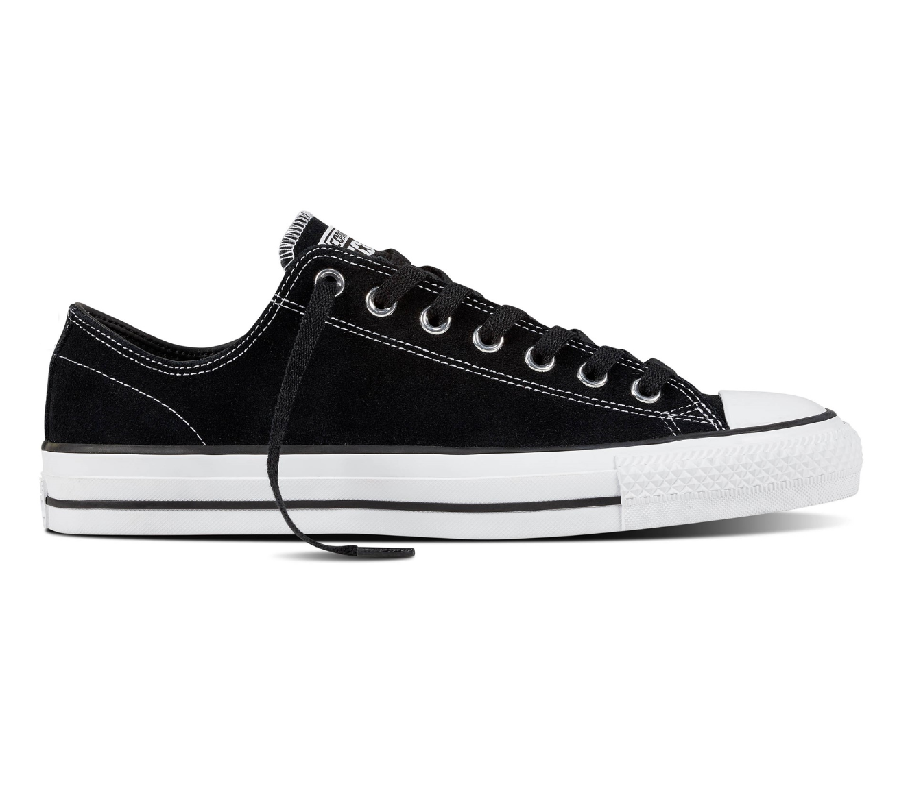 Converse CTAS Pro Ox Black Black White 