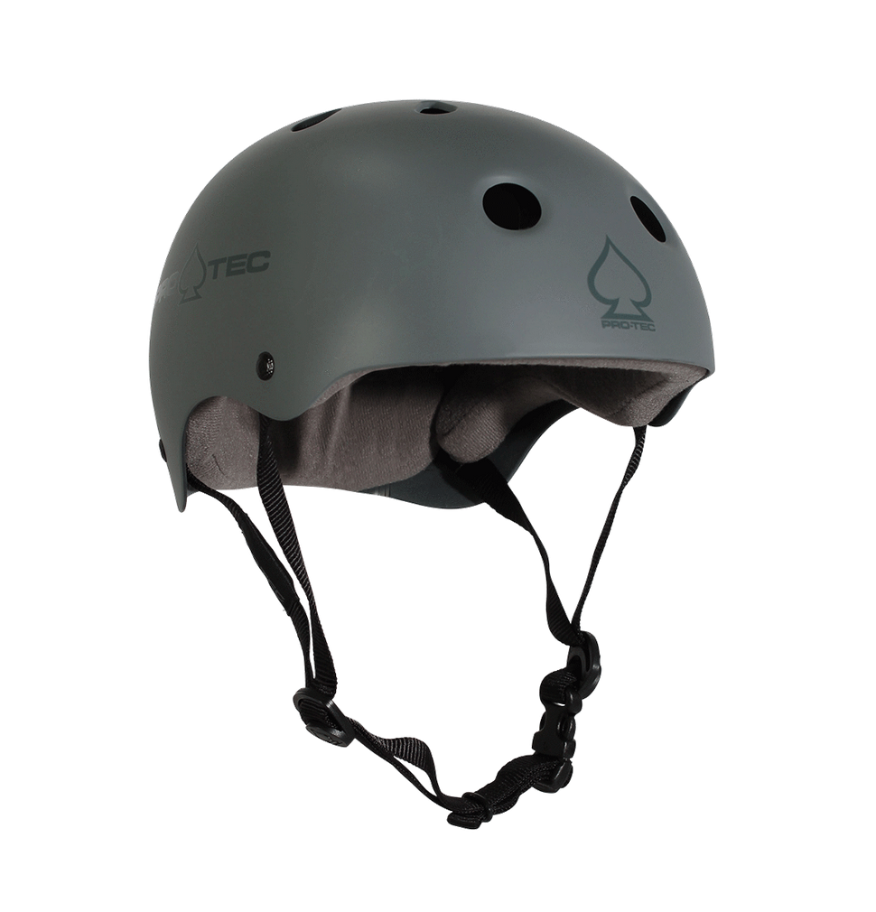 ProTec Classic Certified Matte Grey 
