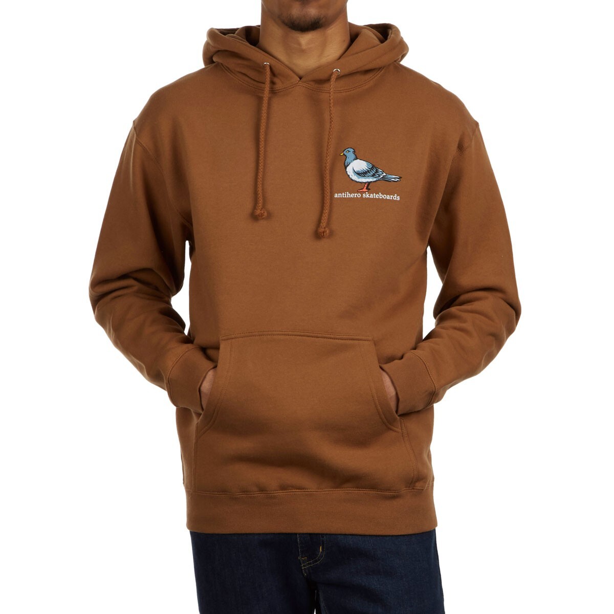 brown mens sweatshirt
