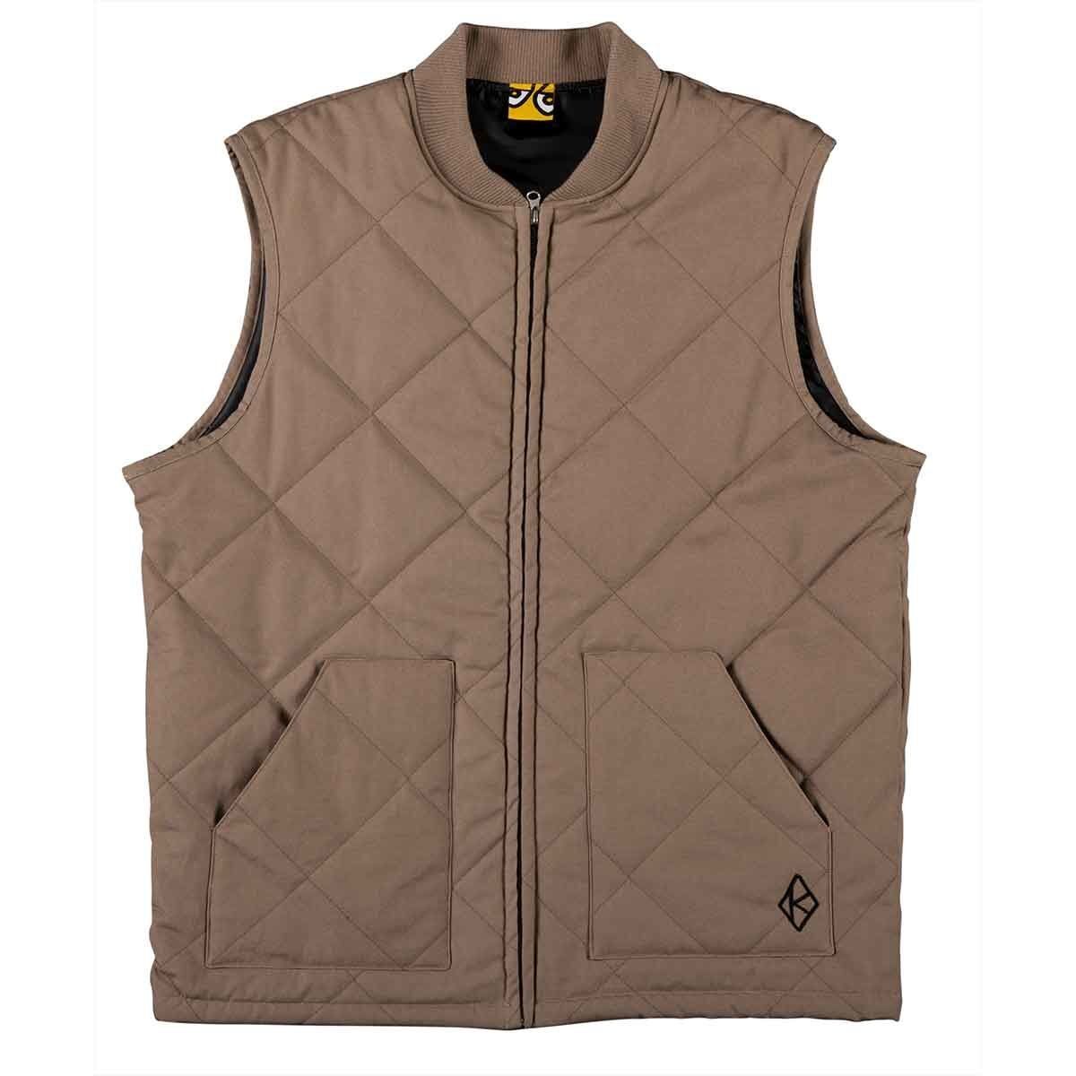 old mill canvas vest