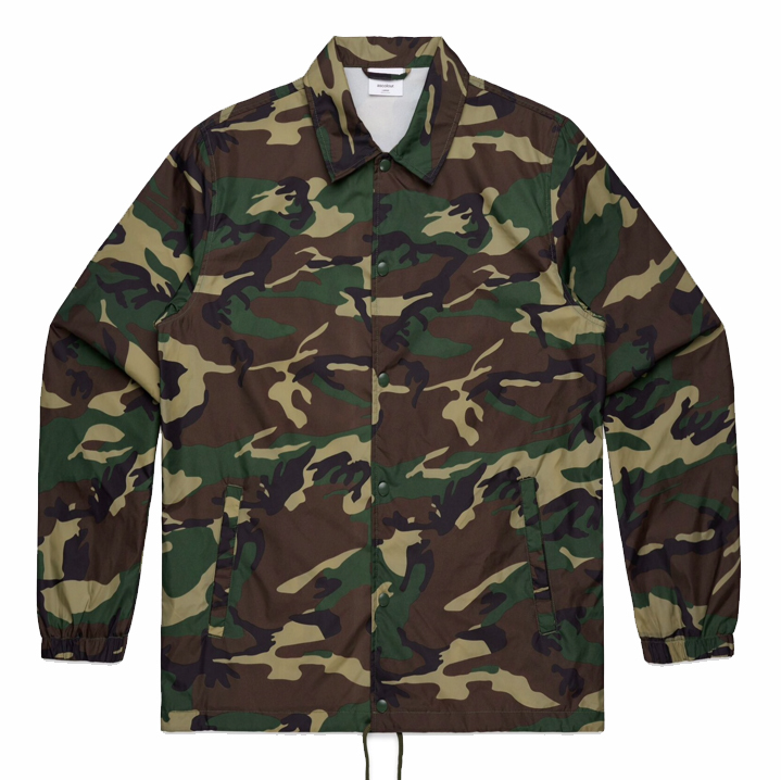 as colour coach jacket