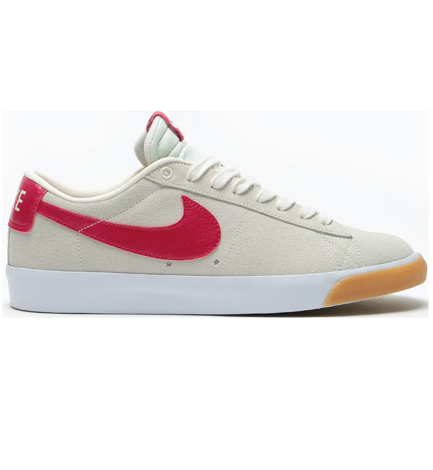 Nike Sb Zoom Blazer Low Gt Sail Cardinal Red White Mens Skateboard Shoes Boardersonline Com Au Nike Sb Zoom Blazer Low Gt Sail Cardinal Red White Mens Skateboard Shoes Boardersonline Com Au